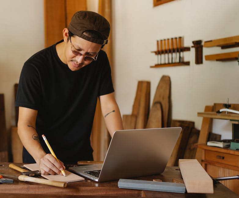 開業届の書き方を記入例付きで解説【2026年版】必要書類と出し方の全手順 | Photo by Ono Kosuki on Pexels